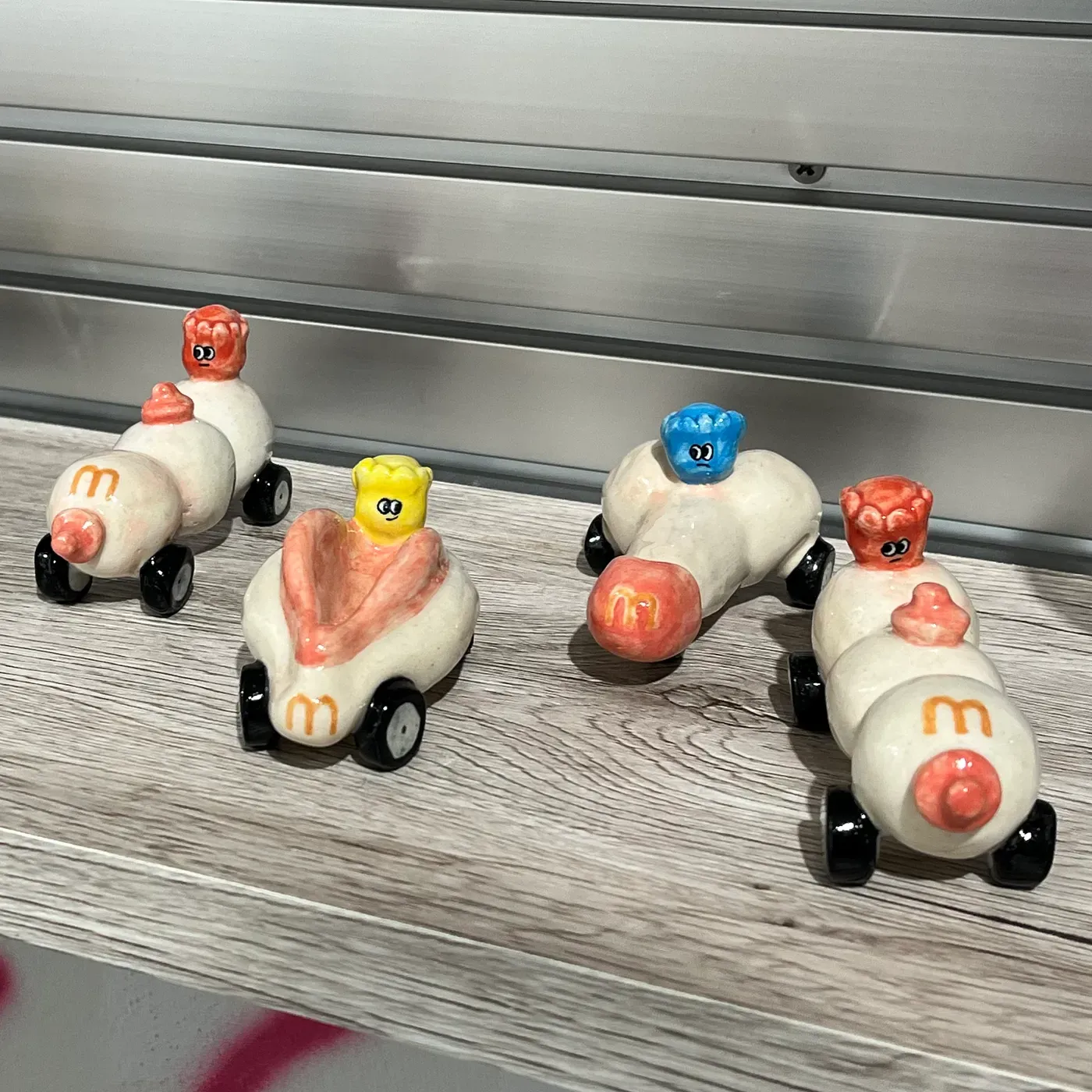 大腸王色色車車