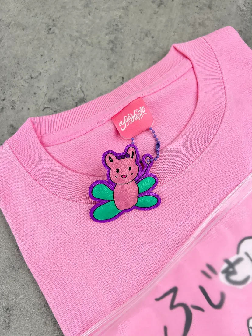 客製T-Shirt與吊飾