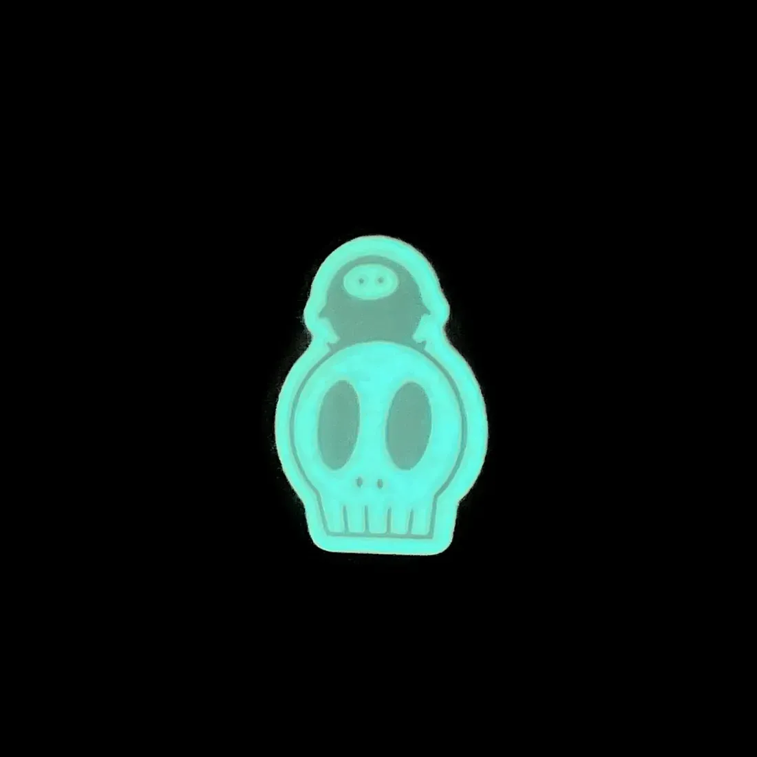 夜光貼紙