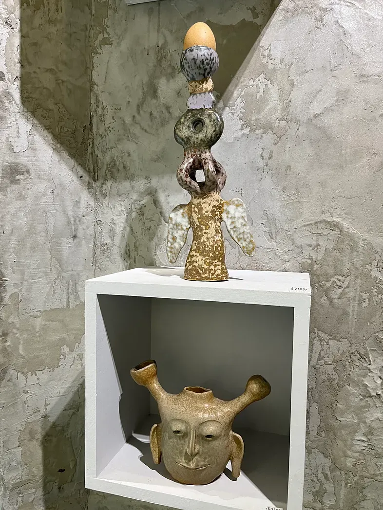 叢-新世紀雕塑作品2