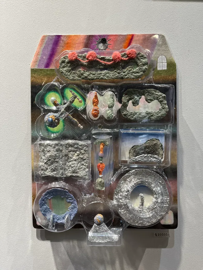 叢-新世紀雕塑作品3