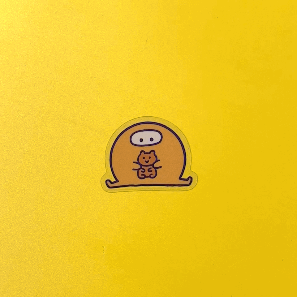 R膠貼紙動圖